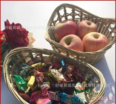 匠心传承 舒城苏成军舒席制造厂的手工竹编工艺品