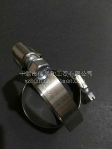 康明斯发动机专用强力卡箍选购指南 家用场景的巧思妙用