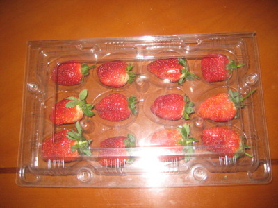 12枚草莓盒供应指南 专业厂家与价格分析
