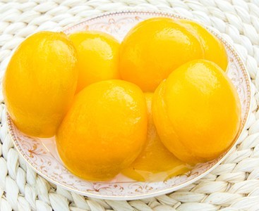 潍坊艾玛贸易 优质京御坊黄桃罐头，价格实惠，订购从速